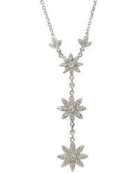 Diamond Select Cuts - 0.07 Ct. Tw. Diamond Necklace - Lyst