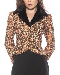 Alexia Admor - Sabrina Jacket - Lyst