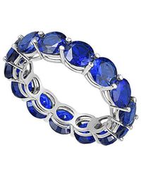 Sphera Milano - Cz Ring - Lyst