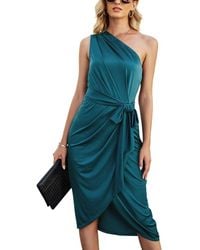 Luna Tuccini - Midi Dress - Lyst