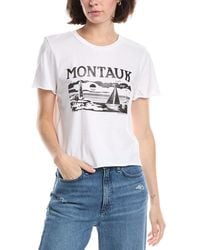 Michael Stars - Montauk T-Shirt - Lyst
