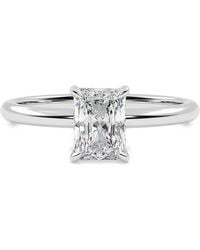 Lab Grown Diamonds - 14K 1.00 Ct. Tw. Lab-Grown Diamond Ring - Lyst