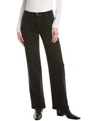 Hudson Jeans - Rosie Fabulous Wide Leg Jean - Lyst
