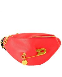 See By Chloé Mindy Leather Belt Bag - Pink