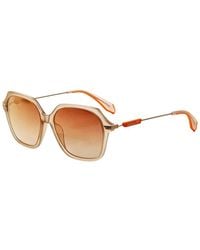 Alexander Wang - Adidas Or0082 55Mm Sunglasses - Lyst