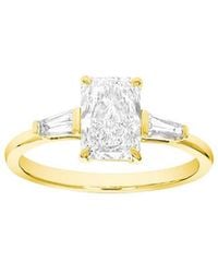 Amairah - 14K 2.15 Ct. Tw. Lab-Grown Diamond Engagement Ring - Lyst