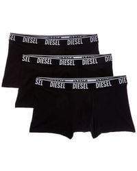 DIESEL - 3Pk Trunk - Lyst