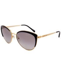 Michael Kors - Mk1046 56Mm Sunglasses - Lyst