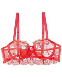 Simone Perele - Simone Perele Allure Demi Cup Bra - Lyst