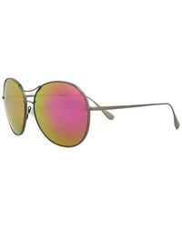 Maui Jim - P547 61Mm Polarized Sunglasses - Lyst