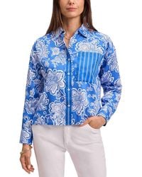Foxcroft - Marina Shirt - Lyst