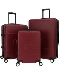 Champion - Tracker 3pc Expandable Luggage Set - Lyst