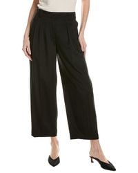 Lafayette 148 New York - Wyatt Barrel Leg Pant - Lyst