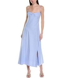 Avantlook - Maxi Dress - Lyst