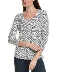 Tommy Bahama - Ashby Isles Zebra Bay T-Shirt - Lyst
