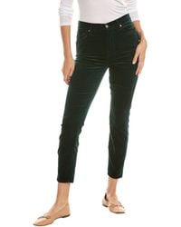 7 For All Mankind - High Rise Ankle Skinny Jeans Hunter Size 31 - Lyst