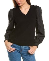 Design History - Chunky Thermal Combo Top - Lyst