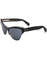 Rag & Bone - Rnb1079 61Mm Sunglasses - Lyst