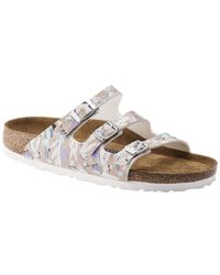 Birkenstock - Florida Birko-Flor Sandal - Lyst