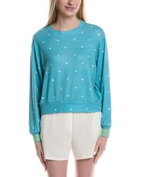 Pj Salvage - Electric Vibes Sweatshirt - Lyst