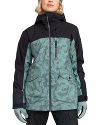 Roxy - Stated Jacket - Lyst
