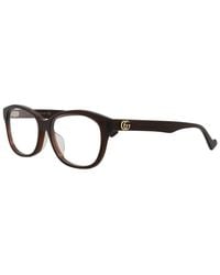 Gucci - Gg0961Oa 55Mm Optical Frames - Lyst