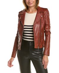 Rudsak - Mergo Leather Jacket - Lyst