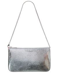 Christian Louboutin - Loubila Leather Pouch - Lyst