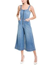 alice and olivia pleated jumpsuit