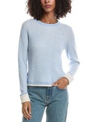 Brodie Cashmere - Irene Cashmere Sweater - Lyst