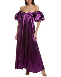 Caroline Constas - Enya Gown - Lyst