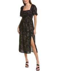 Saltwater Luxe - Dean Midi Dress - Lyst