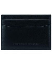Porsche Design - Porsche Leather Business Card Holder - Lyst