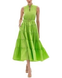 BGL - Maxi Dress - Lyst