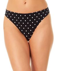 Cece - Reversible Hipster Bottom - Lyst