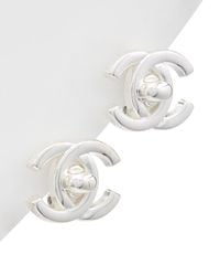 Chanel Earrings for Women - Up to 48% off at Lyst.com