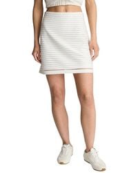 Kenneth Cole - Pull-on A-line Mini Skirt - Lyst