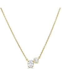 Sabrina Designs - 14K 0.38 Ct. Tw. Diamond Necklace - Lyst