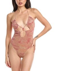 Devon Windsor - Darcy One-Piece - Lyst