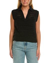 Velvet By Graham & Spencer - Renee Sweater - Lyst