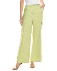 Gracia - Fringe Pattern Cargo Pant - Lyst
