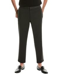 Theory - Curtis Wool-blend Pant - Lyst