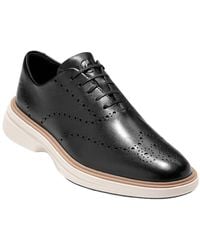 Cole Haan - Og Ctyspectre Wing Leather Oxford - Lyst