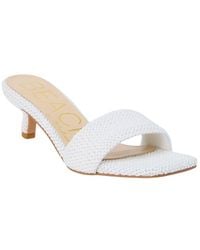 Matisse - Capricorn Raffia Sandal - Lyst