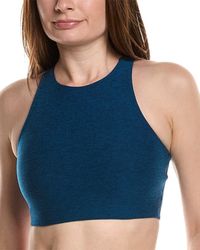 Beyond Yoga - Spacedye Refocus Bra - Lyst