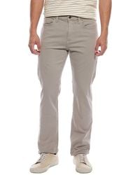 Joe's Jeans - The Brixton French Terry Nickel Jean - Lyst