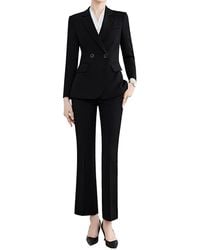 Adelin May - 4Pc Jacket, (2)Pants, & Shirt Set - Lyst