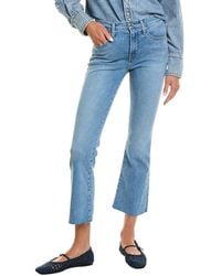 Isabel Marant - Isabel Marant Etoile Barrel Leg Jean - Lyst
