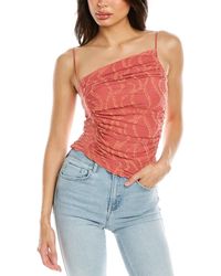 Free People - Sand Dunes Tank - Lyst