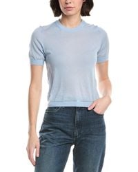 Rag & Bone - Adeline Lightweight Cashmere Sweater - Lyst